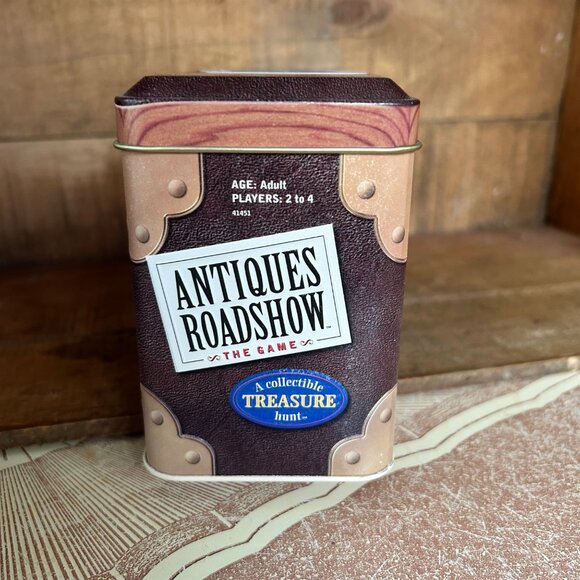 Antiques Roadshow The Game Trivia Game - Picture 2 of 5